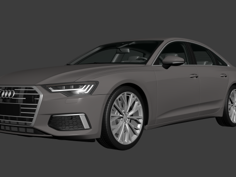 Collection cars Part 5 3D Модель