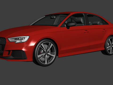 Collection cars Part 6 3D Modell