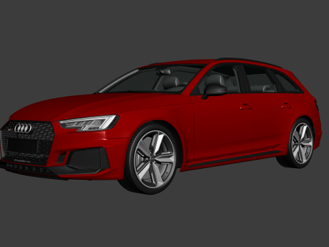 Collection cars Part 6 3D 模型