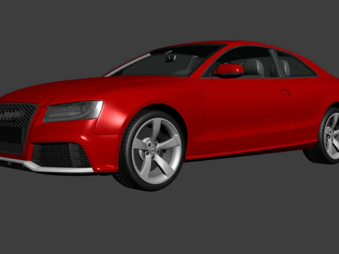 Kolekcja samochod&oacute;w Część 6 Model 3D