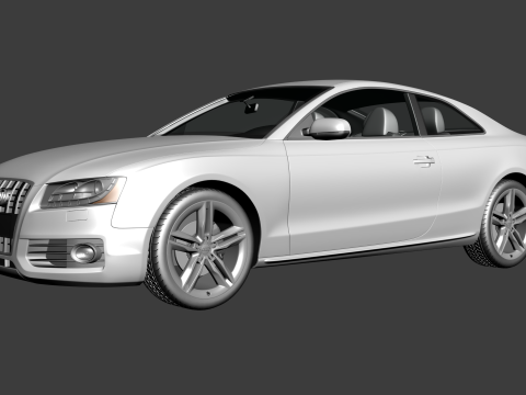 Collection cars Part 6 3D 模型