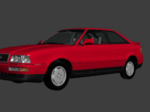 Kolekcja samochod&oacute;w Część 6 Model 3D