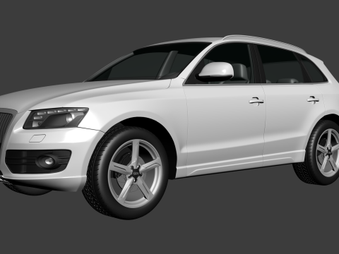 Collection cars Part 6 3D 模型