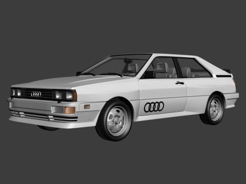 Collection cars Part 6 3D 模型