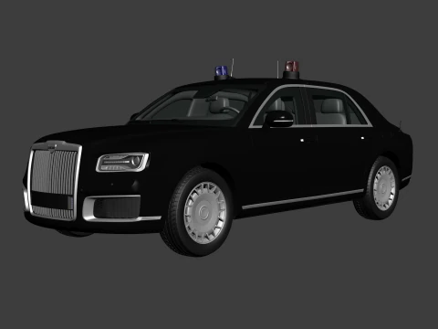 Sammlungsautos Teil 7 3D Modell