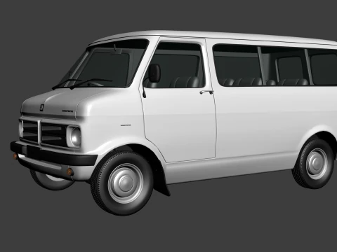 Collection cars Part 7 3D Model