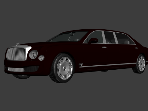 Collection cars Part 7 3Dモデル