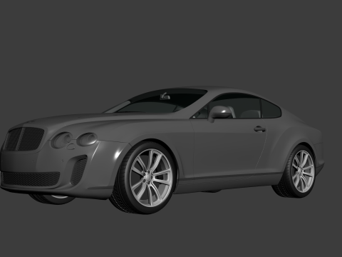 Collection cars Part 7 3Dモデル