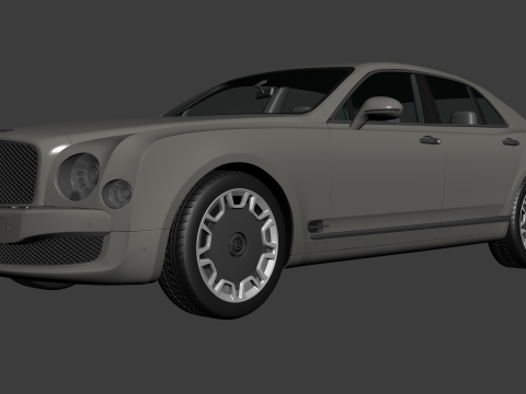 Collection cars Part 7 3Dモデル