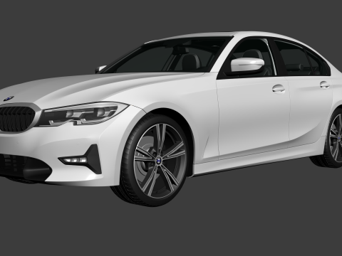 Collection cars Part 8 3D 模型