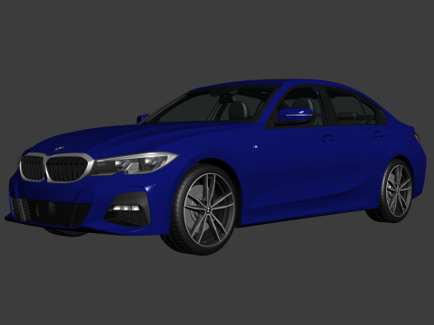 Collection cars Part 8 3D Model