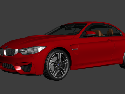 Collection cars Part 8 3D Model
