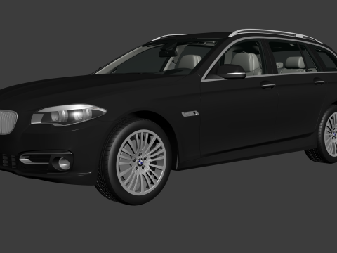 Collection cars Part 8 3D Model