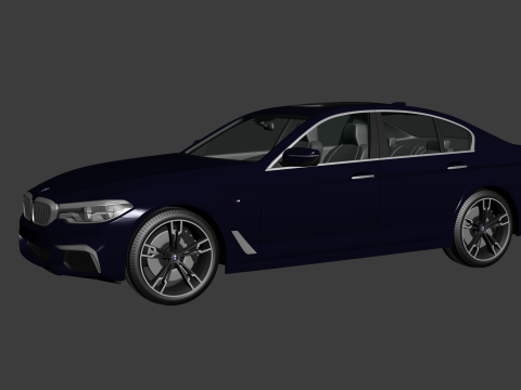 Collection cars Part 8 3D Model