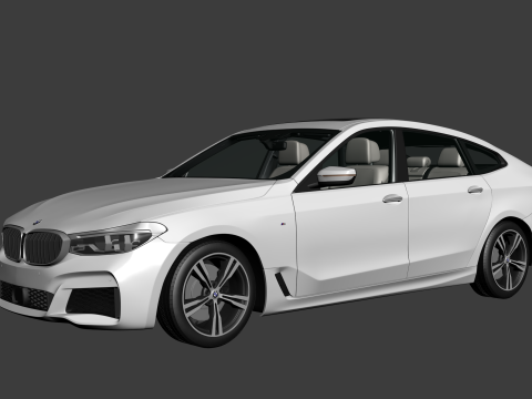 Collection cars Part 8 3D Model