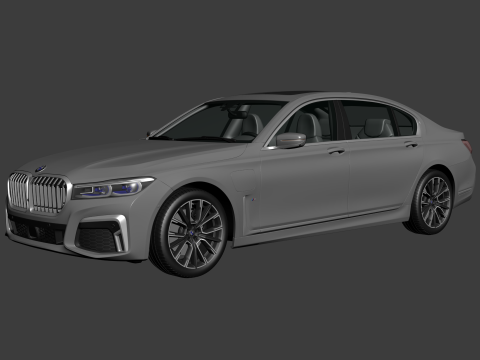 Collection cars Part 8 3D Model