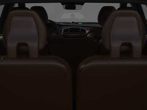Volvo XC90 Heico Modelo 3D