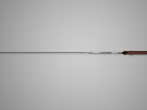 Two-handed sword 3D Model