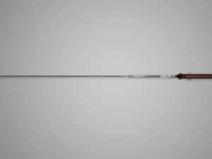 Two-handed sword 3D Model