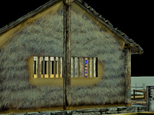 huthome 3D Модель