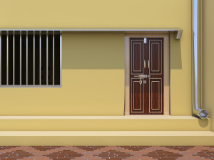victorianhouse 3D Modell