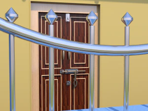 victorianhouse 3D Model
