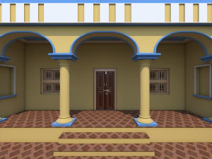 victorianhouse 3D Model