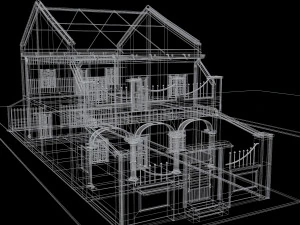 victorianhouse 3D Model