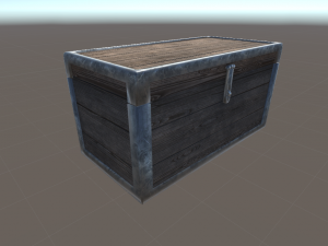 chest 3D Model