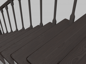 stairs 3D Модель