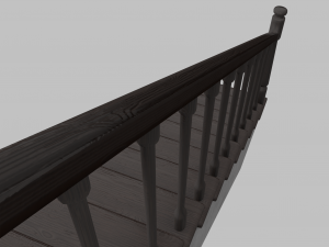 stairs 3D Модель