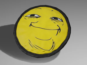yoba pillow 3D Model