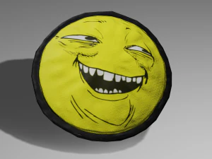 yoba pillow 3D Model