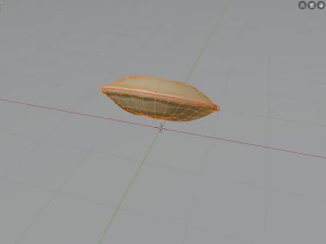yoba pillow 3D Model
