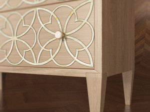 jewell drawer chest bernhardt Modelo 3D