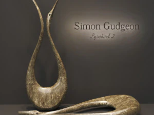 ライアバード 2 サイモン・ガジョン著 3Dモデル