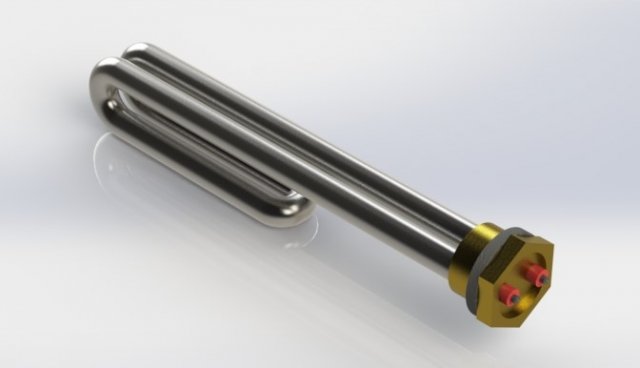 electric heater 3D Принт Модель .c4d .max .obj .3ds .fbx .stl .blend 