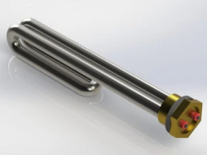 calentador electrico Modelo de impresión 3D