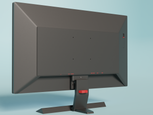 generic lcd monitor Modelo 3D