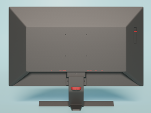 generic lcd monitor Modelo 3D