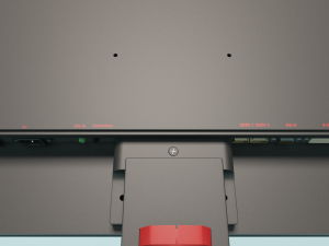 generic lcd monitor Modelo 3D