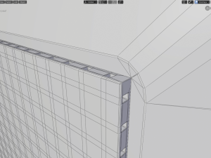 generic lcd monitor Modelo 3D