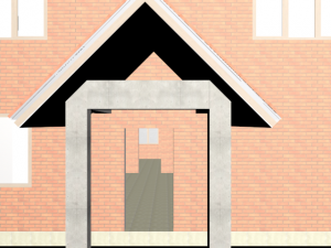 warehouse Modèle 3D
