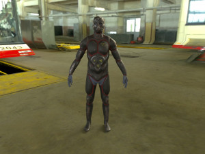 space soldier 3D Model