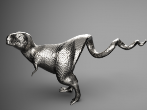 t-rex bottle opener 3D Model