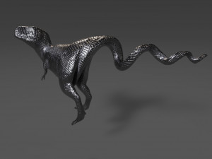 t-rex bottle opener 3Dモデル