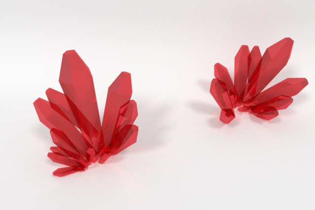 crystal assets game spyro 3D Model .c4d .max .obj .3ds .fbx .stl .blend