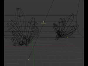 crystal assets game spyro 3D Model