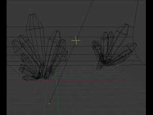 crystal assets game spyro 3D Model