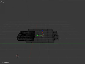 flashdisk 3D Model